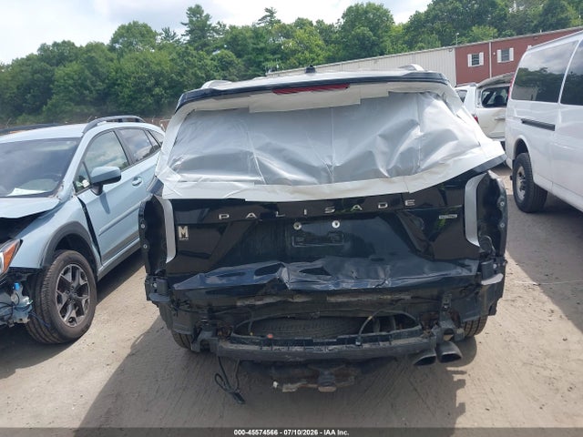 45574566 :رقم المزاد ، KM8R4DHE2LU104582 vin ، 2020 Hyundai Palisade Sel مزاد بيع