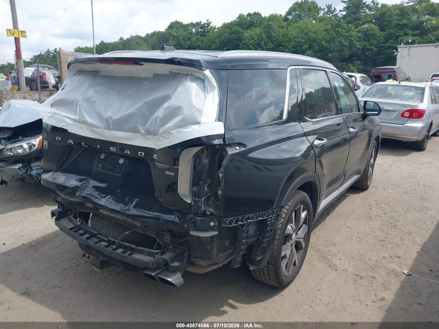 45574566 :رقم المزاد ، KM8R4DHE2LU104582 vin ، 2020 Hyundai Palisade Sel مزاد بيع