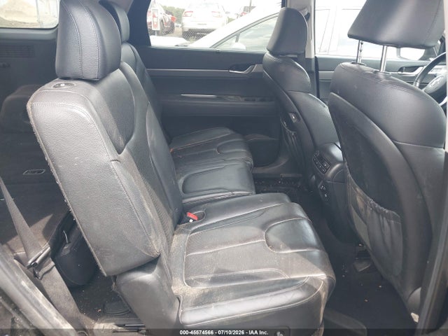 45574566 :رقم المزاد ، KM8R4DHE2LU104582 vin ، 2020 Hyundai Palisade Sel مزاد بيع