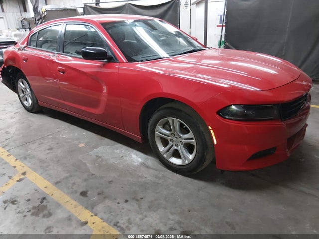 Dodge Charger Sxt Rwd 2022 2C3CDXBG8NH248251 main image