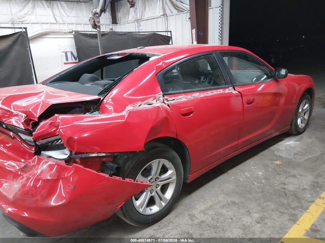 Dodge Charger Sxt Rwd 2022 2C3CDXBG8NH248251 Image 13