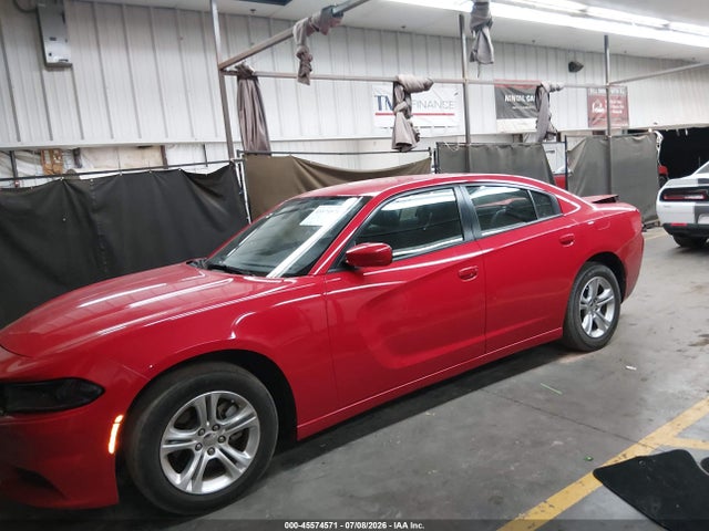 Dodge Charger Sxt Rwd 2022 2C3CDXBG8NH248251 Image 14