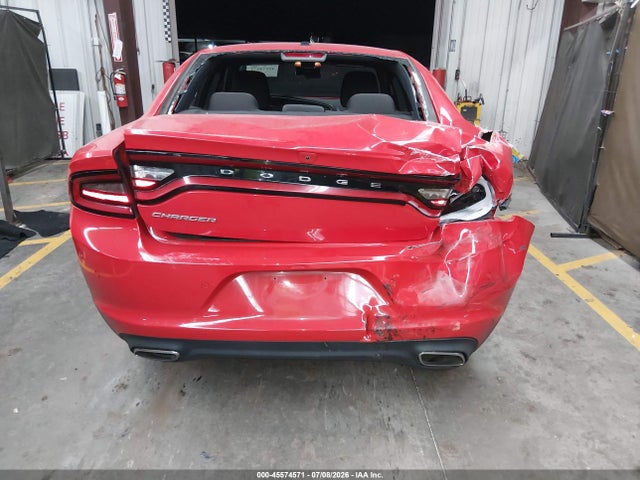Dodge Charger Sxt Rwd 2022 2C3CDXBG8NH248251 Image 16