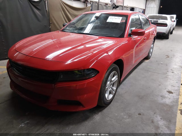 Dodge Charger Sxt Rwd 2022 2C3CDXBG8NH248251 Image 2