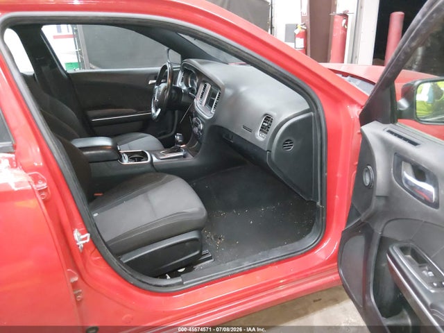 Dodge Charger Sxt Rwd 2022 2C3CDXBG8NH248251 Image 5