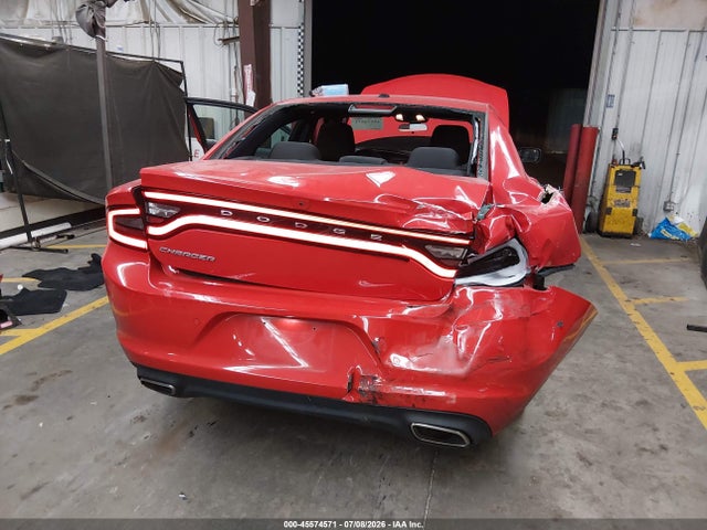 Dodge Charger Sxt Rwd 2022 2C3CDXBG8NH248251 Image 6