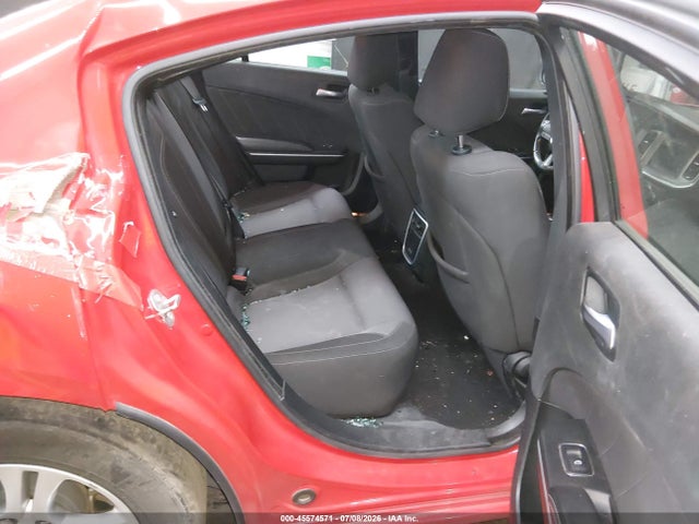 Dodge Charger Sxt Rwd 2022 2C3CDXBG8NH248251 Image 8