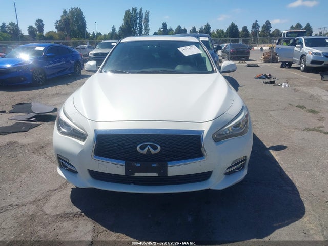 Infiniti Q50 Premium 2014 JN1BV7APXEM686680 Image 12