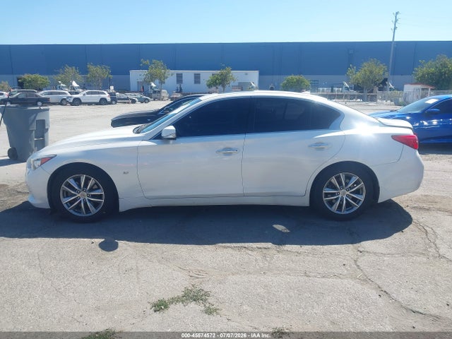 Infiniti Q50 Premium 2014 JN1BV7APXEM686680 Image 14
