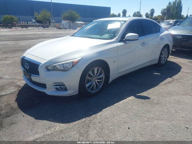 Infiniti Q50 Premium 2014 JN1BV7APXEM686680 Image 2