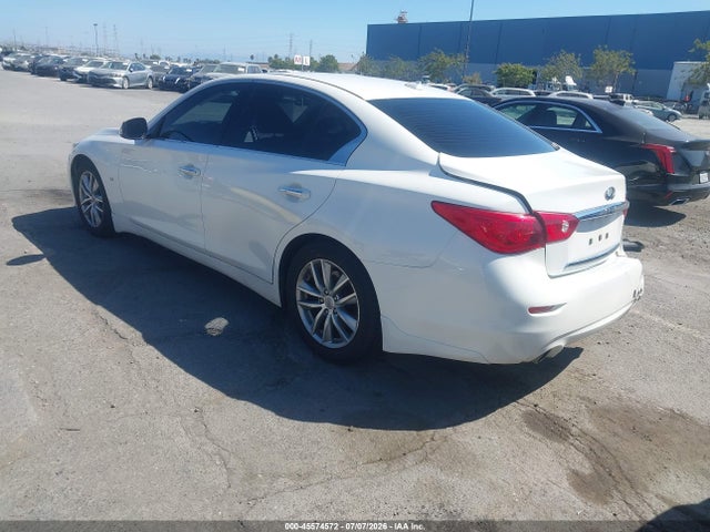 Infiniti Q50 Premium 2014 JN1BV7APXEM686680 Image 3