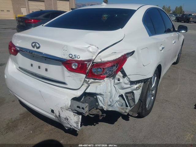 Infiniti Q50 Premium 2014 JN1BV7APXEM686680 Image 6