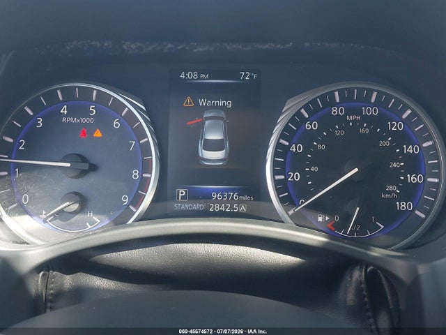 Infiniti Q50 Premium 2014 JN1BV7APXEM686680 Image 7