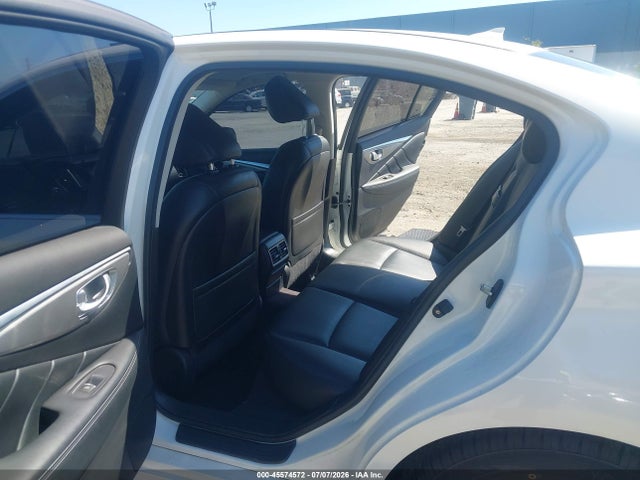 Infiniti Q50 Premium 2014 JN1BV7APXEM686680 Image 8