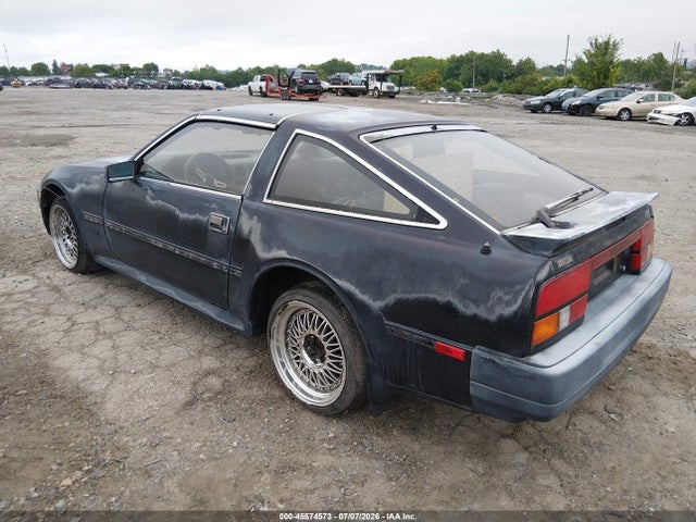 Aukcja sprzedaży 1986 Nissan 300zx 2+2, vin: JN1HZ16S2GX091140, numer aukcji: 45574573