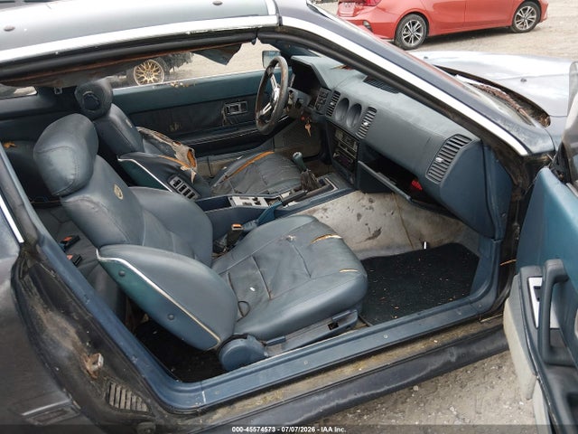 Aukcja sprzedaży 1986 Nissan 300zx 2+2, vin: JN1HZ16S2GX091140, numer aukcji: 45574573