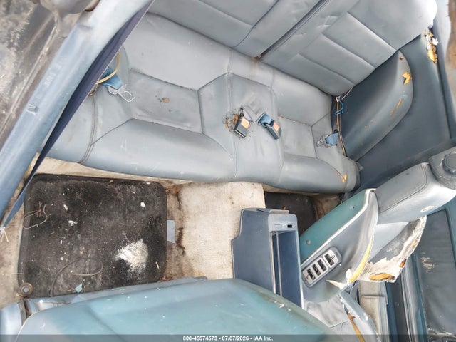 45574573 :رقم المزاد ، JN1HZ16S2GX091140 vin ، 1986 Nissan 300zx 2+2 مزاد بيع