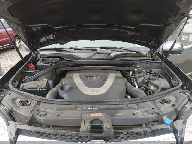Продаж на аукціоні авто 2010 Mercedes-benz Gl 450 4matic, vin: 4JGBF7BE2AA538151, номер лоту: 45574574