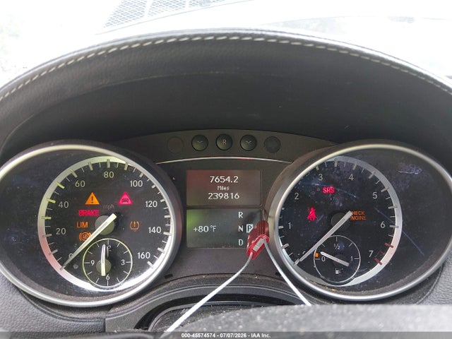 Aukcja sprzedaży 2010 Mercedes-benz Gl 450 4matic, vin: 4JGBF7BE2AA538151, numer aukcji: 45574574