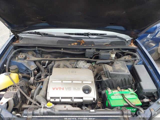 Auction sale of the 2004 Toyota Highlander V6, vin: JTEDP21A040005281, lot number: 45574576