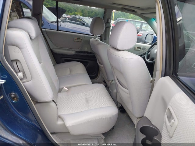 Auction sale of the 2004 Toyota Highlander V6, vin: JTEDP21A040005281, lot number: 45574576