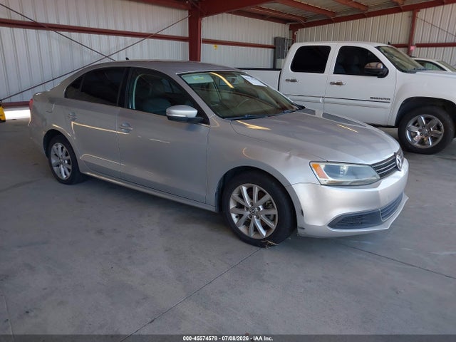 Volkswagen Jetta 1.8t Se 2014 3VWD17AJ5EM253203 главное изображение