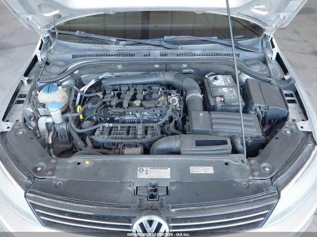 3VWD17AJ5EM253203 Volkswagen Jetta 1.8t Se