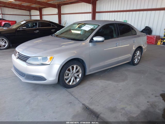 3VWD17AJ5EM253203 Volkswagen Jetta 1.8t Se