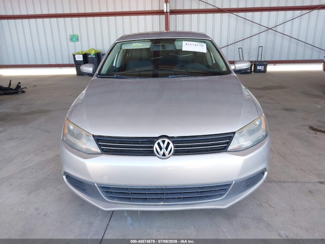 3VWD17AJ5EM253203 Volkswagen Jetta 1.8t Se