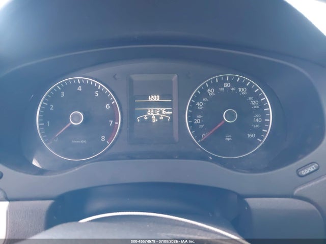3VWD17AJ5EM253203 Volkswagen Jetta 1.8t Se