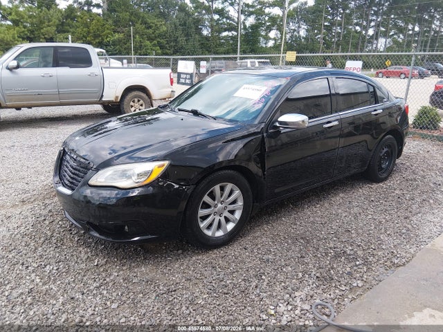 Продаж на аукціоні авто 2011 Chrysler 200 Limited, vin: 1C3BC2FG9BN596784, номер лоту: 45574580