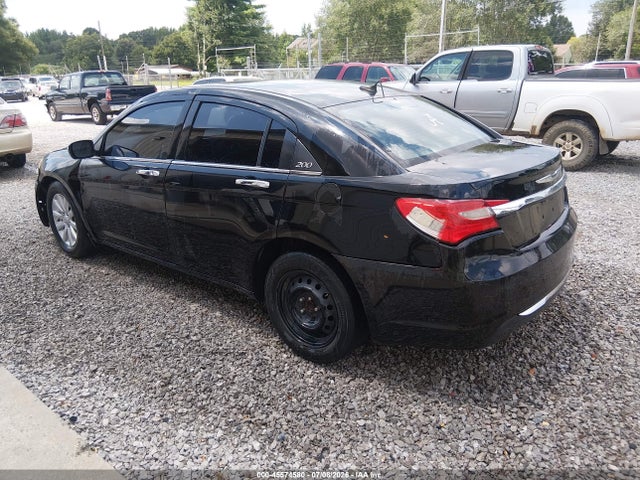 Продаж на аукціоні авто 2011 Chrysler 200 Limited, vin: 1C3BC2FG9BN596784, номер лоту: 45574580