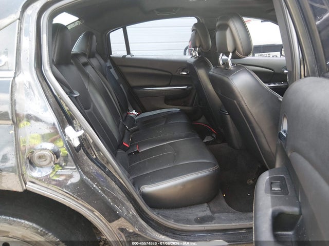 Продаж на аукціоні авто 2011 Chrysler 200 Limited, vin: 1C3BC2FG9BN596784, номер лоту: 45574580