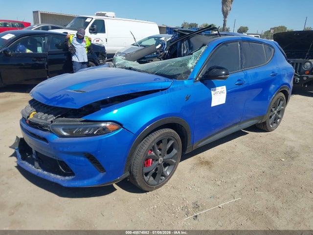 Продаж на аукціоні авто 2024 Dodge Hornet R/t Plus Eawd, vin: ZACPDFDW3R3A13327, номер лоту: 45574582