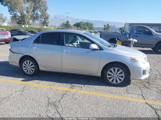2012 Toyota Corolla Le მანქანა იყიდება აუქციონზე, vin: JTDBU4EE8C9172415, აუქციონის ნომერი: 45574592