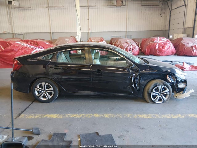 Продаж на аукціоні авто 2016 Honda Civic Lx, vin: 2HGFC2F54GH522279, номер лоту: 45574593