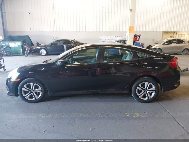 Продаж на аукціоні авто 2016 Honda Civic Lx, vin: 2HGFC2F54GH522279, номер лоту: 45574593