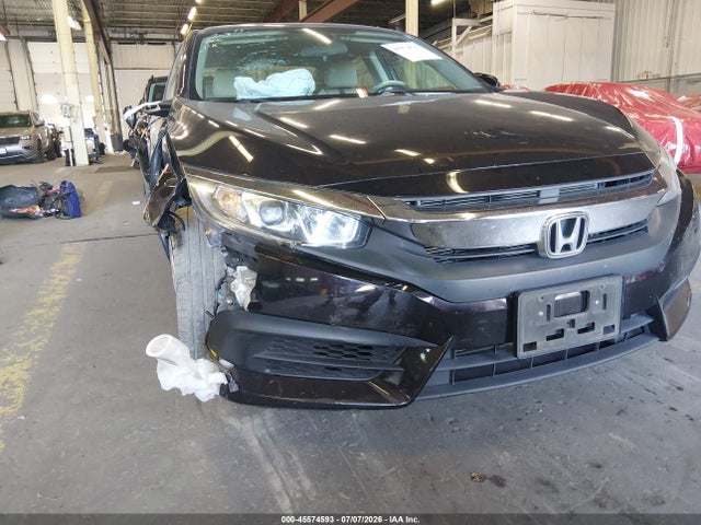 Продаж на аукціоні авто 2016 Honda Civic Lx, vin: 2HGFC2F54GH522279, номер лоту: 45574593