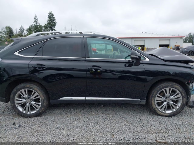 Lexus RX 350 2014 2T2BK1BA8EC240369 Image 14