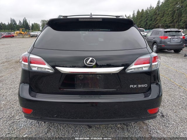 Lexus RX 350 2014 2T2BK1BA8EC240369 Image 17