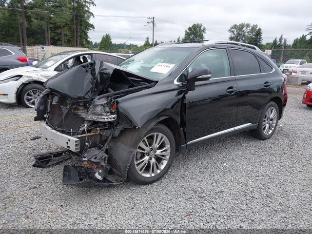 Lexus RX 350 2014 2T2BK1BA8EC240369 Image 2