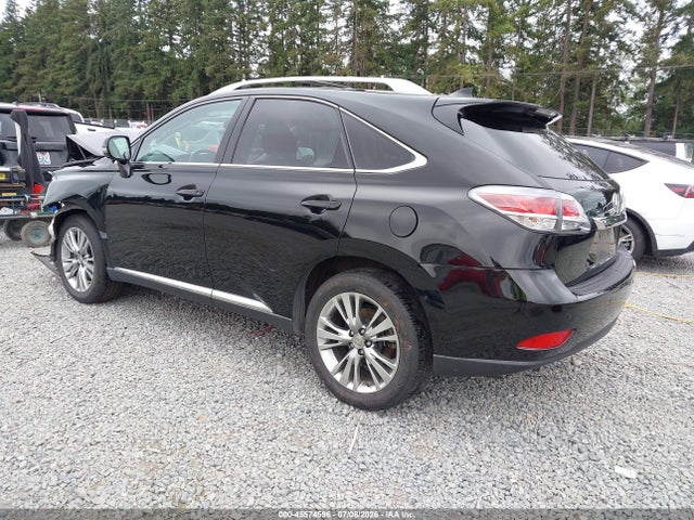 Lexus RX 350 2014 2T2BK1BA8EC240369 Image 3