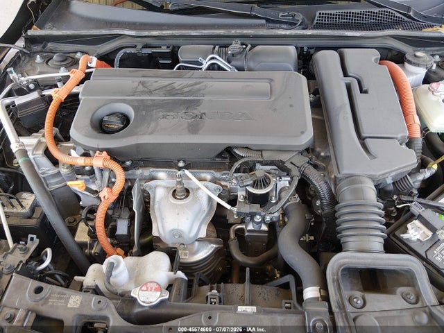 2HGFE4F89SH310423 Honda Civic Hybrid Sport/sport Touring