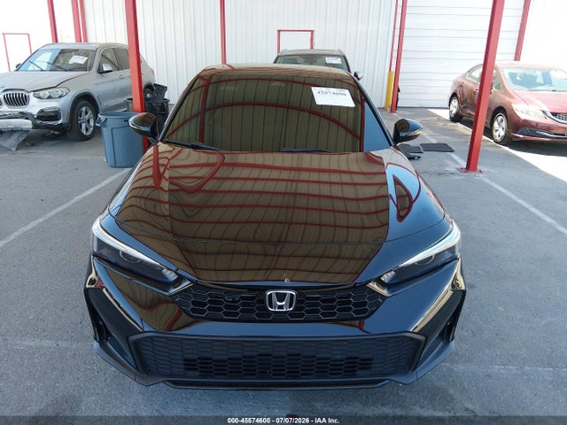 2HGFE4F89SH310423 Honda Civic Hybrid Sport/sport Touring
