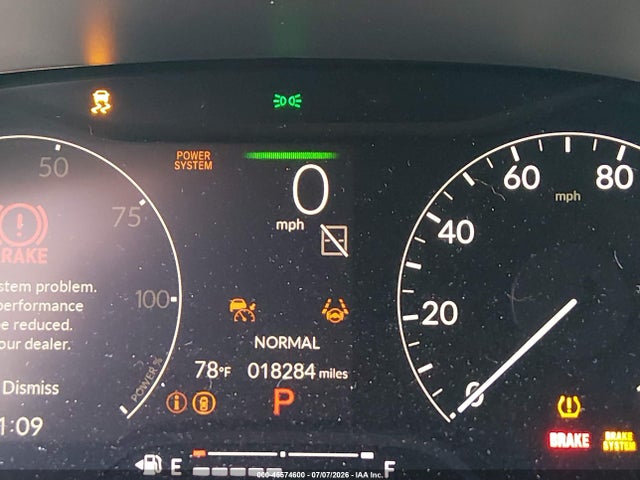 2HGFE4F89SH310423 Honda Civic Hybrid Sport/sport Touring