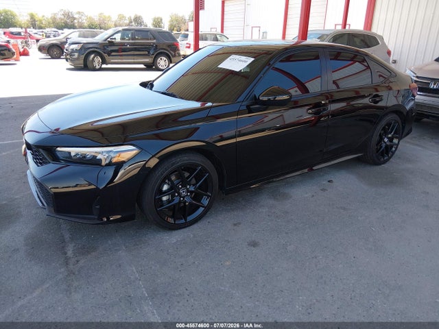 2HGFE4F89SH310423 Honda Civic Hybrid Sport/sport Touring