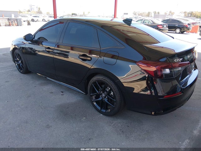 2HGFE4F89SH310423 Honda Civic Hybrid Sport/sport Touring