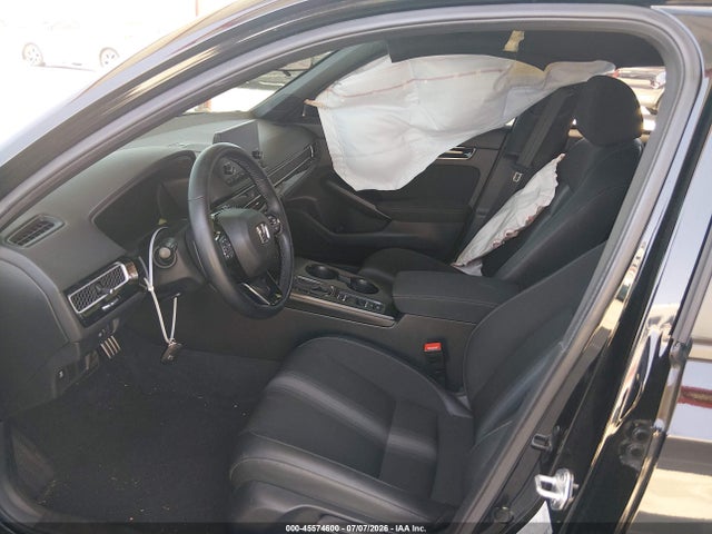 2HGFE4F89SH310423 Honda Civic Hybrid Sport/sport Touring