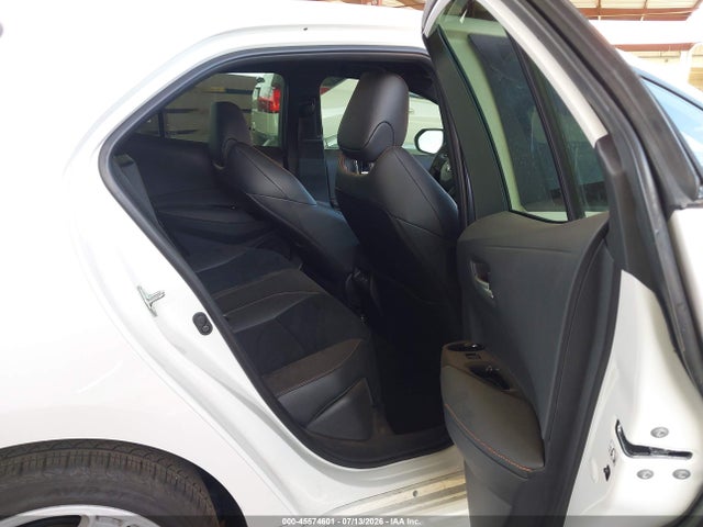 JTND4MBE7T3258388 Toyota COROLLA SE