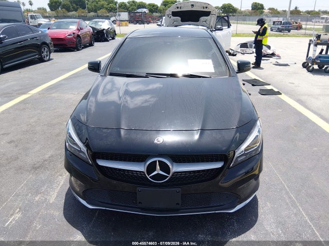 2019 Mercedes-benz Cla 250 4matic მანქანა იყიდება აუქციონზე, vin: WDDSJ4GB3KN709117, აუქციონის ნომერი: 45574603